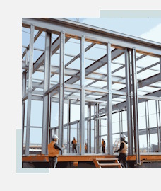 Услуги Изготовление металлоконструкций под ключ в Керчи