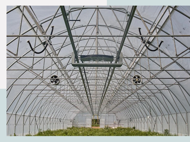 Строительство теплиц в Керчи