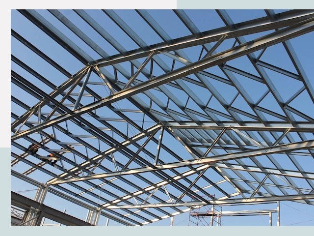 Строительство фермы в Керчи