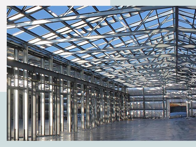 Производственные здания в Керчи