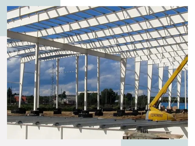 Строительство фабрик в Керчь от 613 руб. за м²