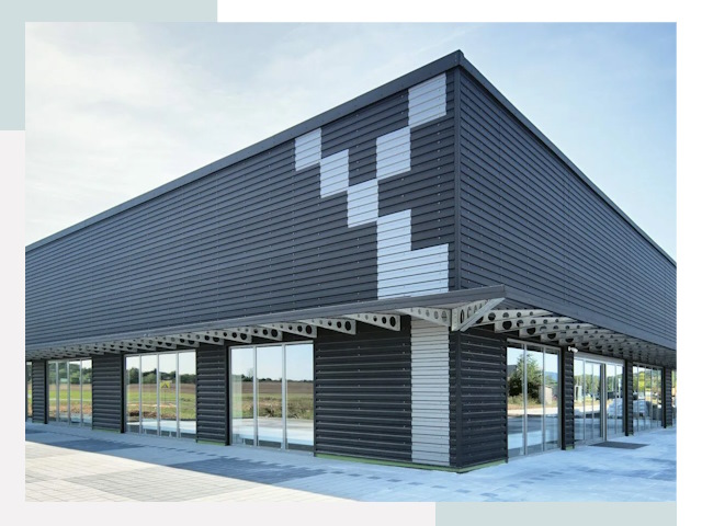 Торговые здания в Керчь от 613 руб. за м2