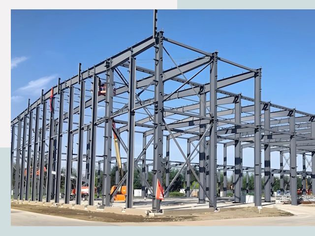 Строительство торговых центров в Керчи