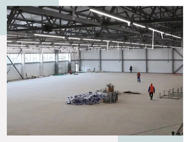 Строительство крытых катков в Керчь от 613 руб.