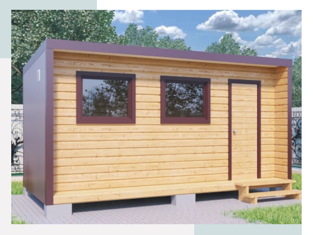 Бытовки в Керчи