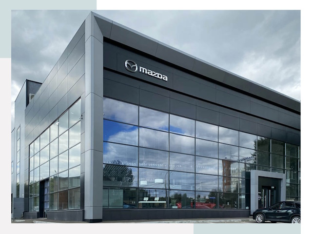 Строительство автосалонов в Керчи