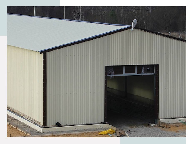 Строительство гаражей в Керчи