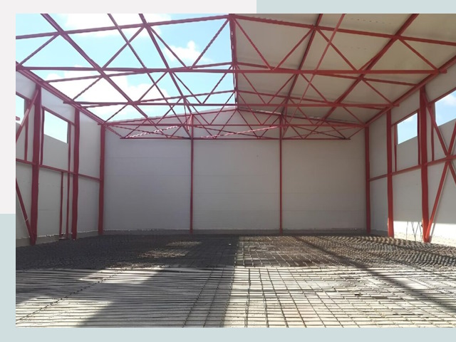 Ангары для шиномонтажа в Керчи от 613 руб.