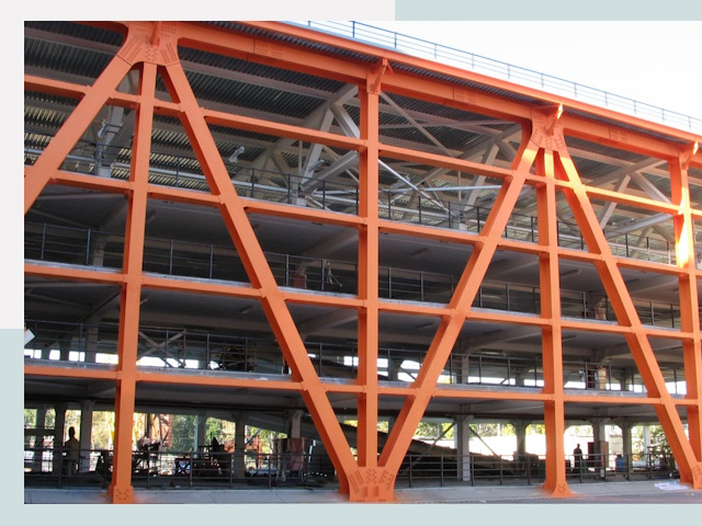 Многоуровневые паркинги в Керчь от 613 руб.