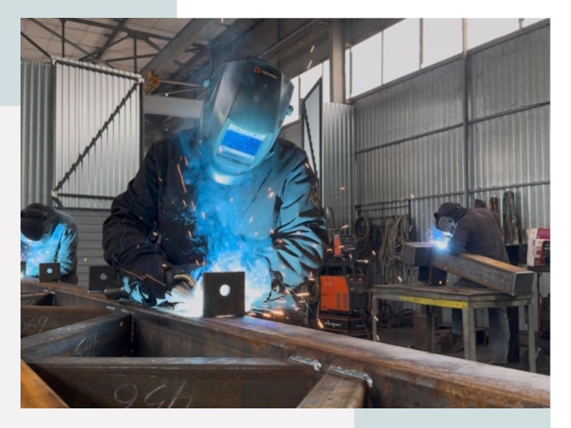 Металлоконструкции в Керчь от 613 руб. Надежность и качество