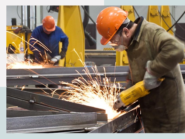 Изготовление металлоконструкций в Керчи