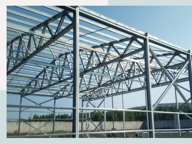 Строительство ангаров под ключ от 613 руб. в Керчь