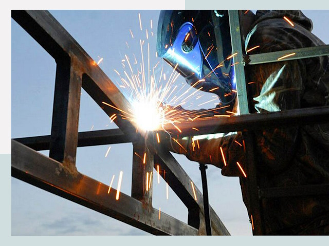 Сварочные работы в Керчи