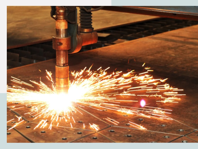 Плазменная резка металла в Керчи от 613 руб.