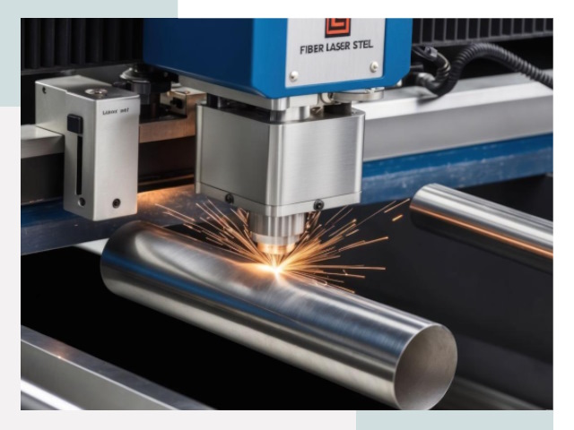 Лазерная резка металла в Керчи