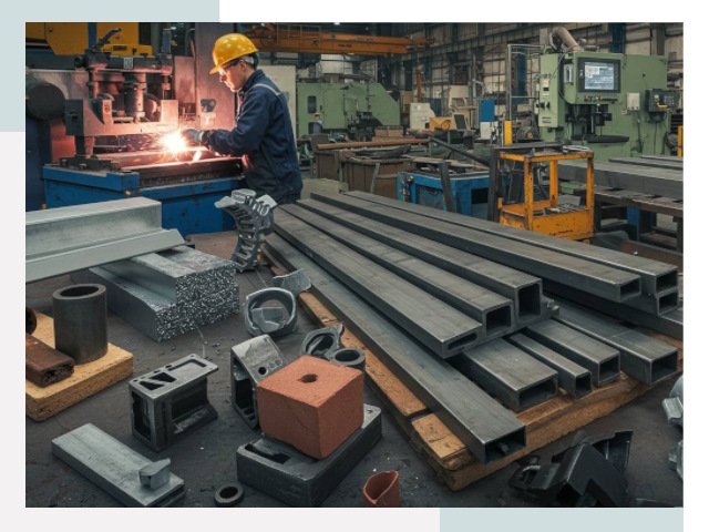 Металлообработка в Керчи